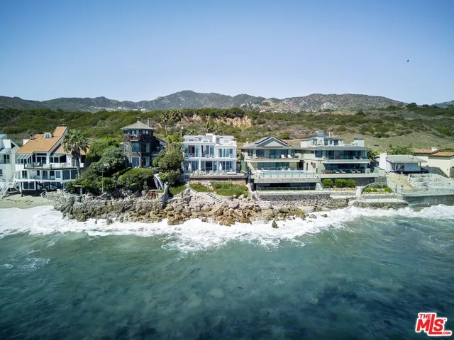 $19,995,000 | 24380 Malibu Road, Malibu, CA 90265