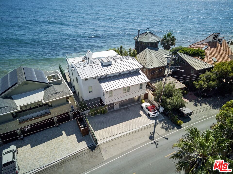 24380 Malibu Road Malibu, CA 90265 - Photo 46 of 48 a view of an outdoor space with seating