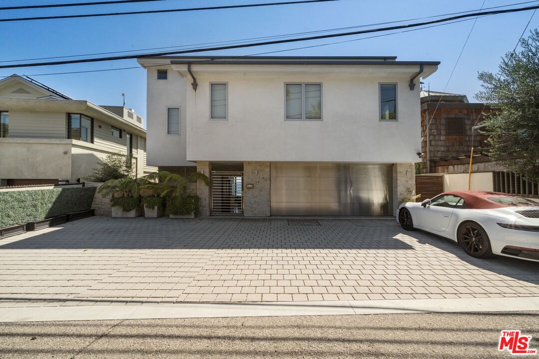 24380 Malibu Road Malibu, CA 90265 - Photo 48 of 48 a view of a car parked front of a house