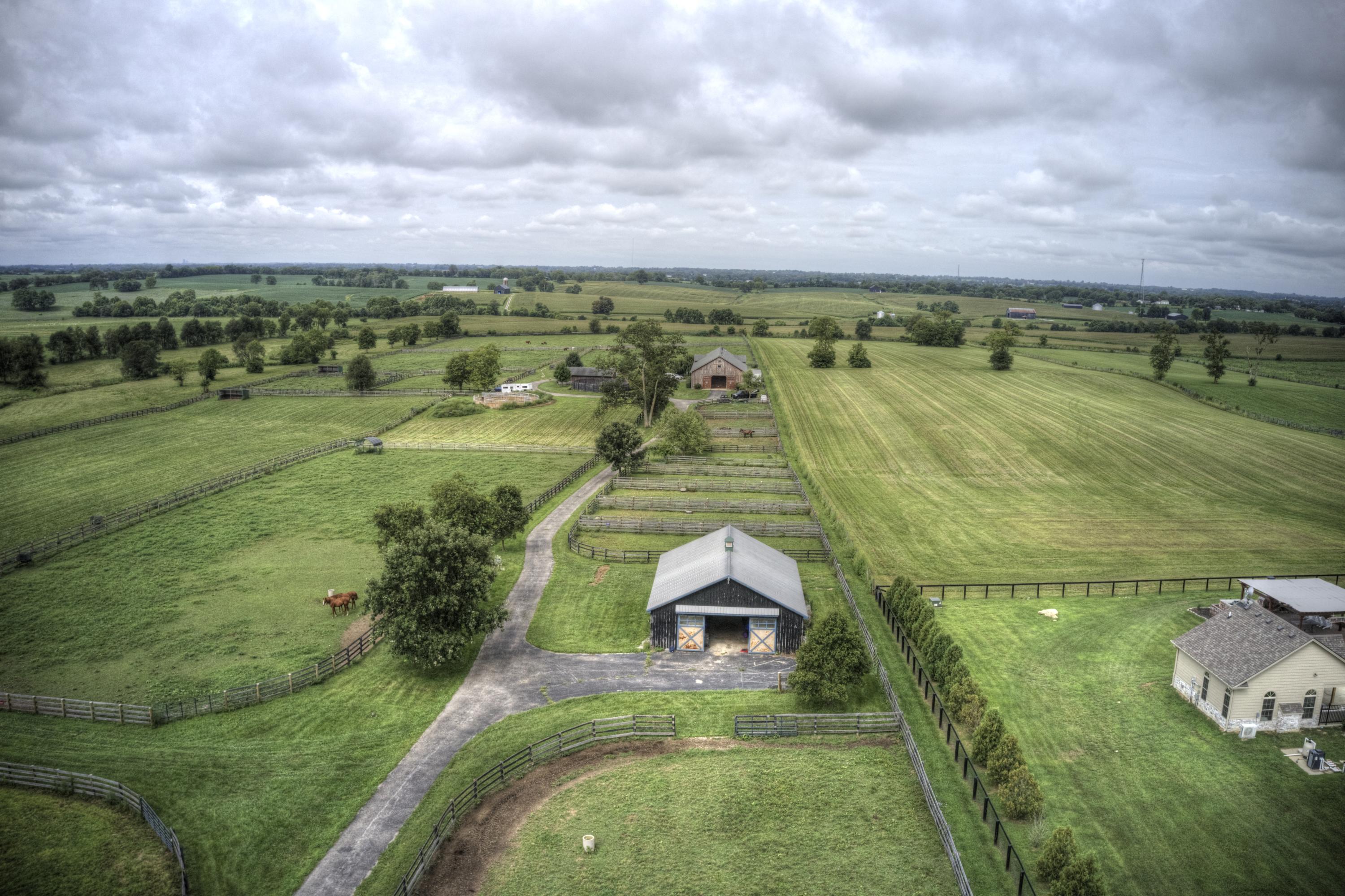 1662 Bethlehem Road Paris, KY 40361 - Photo 30 of 48 DJI_0360 1662 Bethlehem Road48