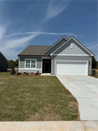 $345,490 | 58 Crescent Boulevard, Carrollton, GA 30116
