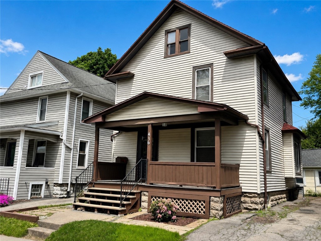 416 Benton Street Rochester, NY 14620 - Photo 1 of 38