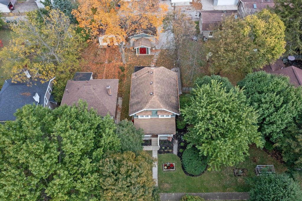 222 Brighton Road Columbus, OH 43202 - Photo 42 of 46 40. Front Aerial