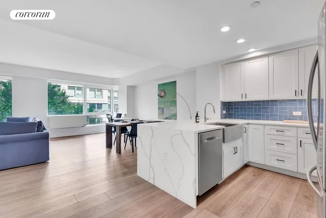 $1,150,000 | 446 Kent Avenue, Unit 4C | Williamsburg