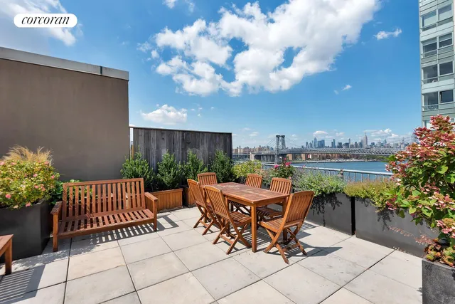 $1,150,000 | 446 Kent Avenue, Unit 4C | Williamsburg