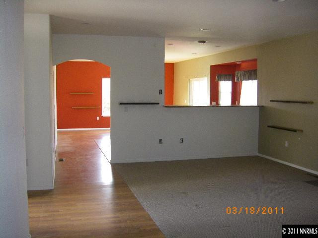 3500 Outback Lane Reno, NV 89510 - Photo 4 of 7 a view of empty room with window