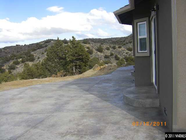 3500 Outback Lane Reno, NV 89510 - Photo 7 of 7 a view of outdoor space and mountain view