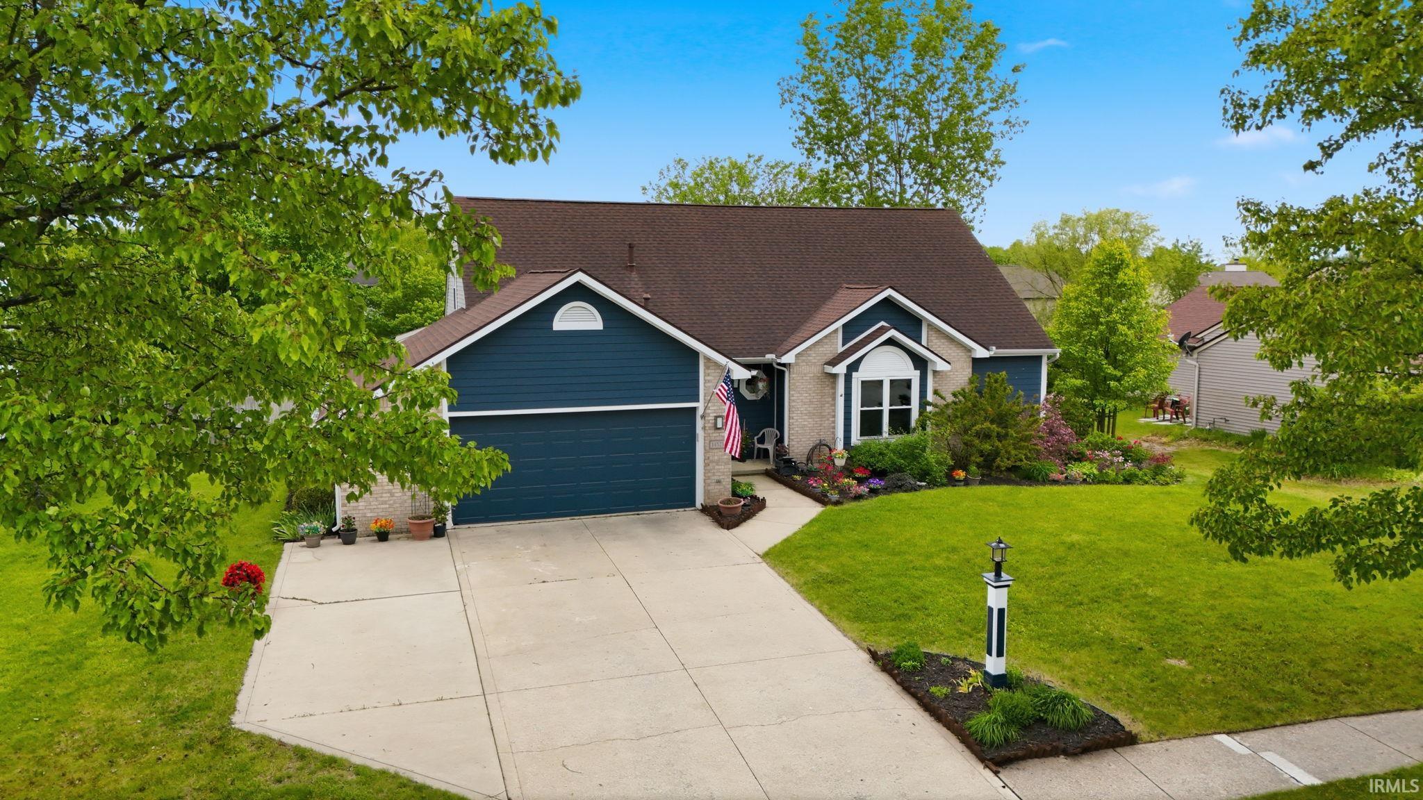 14523 Firethorne Path Fort Wayne, IN 46814 - Photo 1 of 41