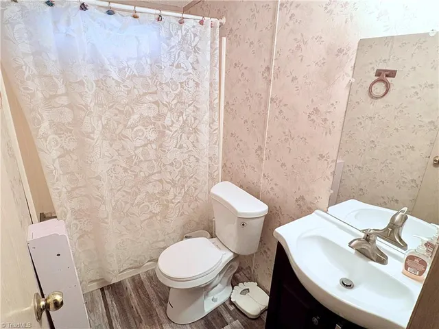 $144,900 | 415 Hughes Grove Church Road, Thomasville, NC 27360