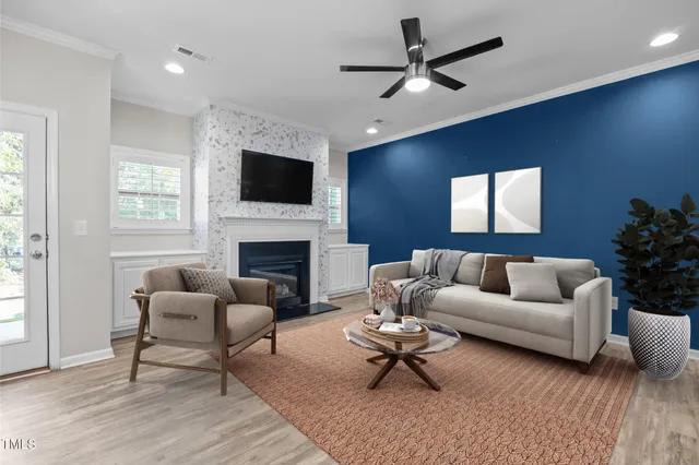 $360,000 | 166 Gulley Glen Drive, Garner, NC 27529