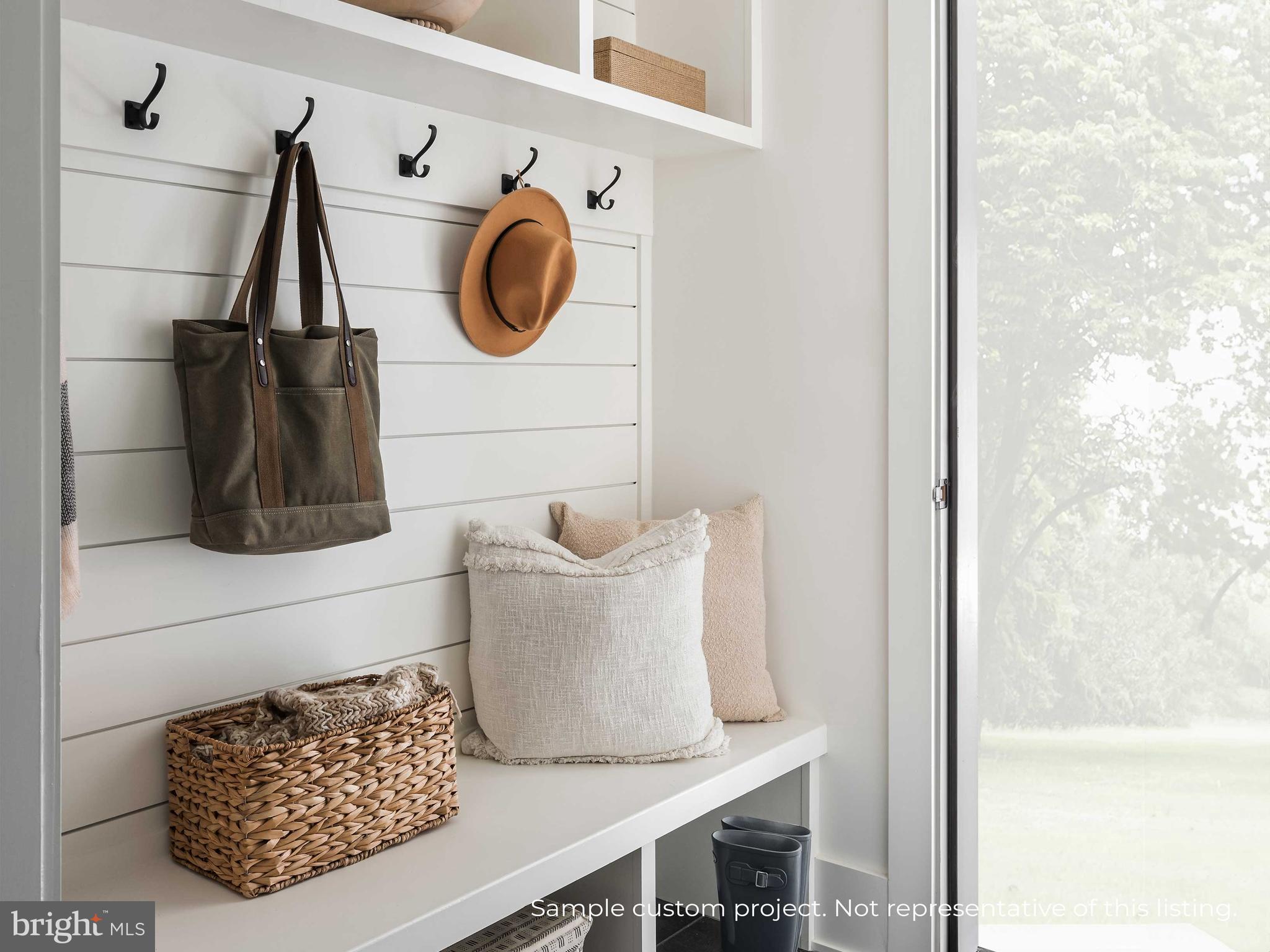 13017 Glen Road North Potomac, MD 20878 - Photo 13 of 28 Built in Lockers in mudroom