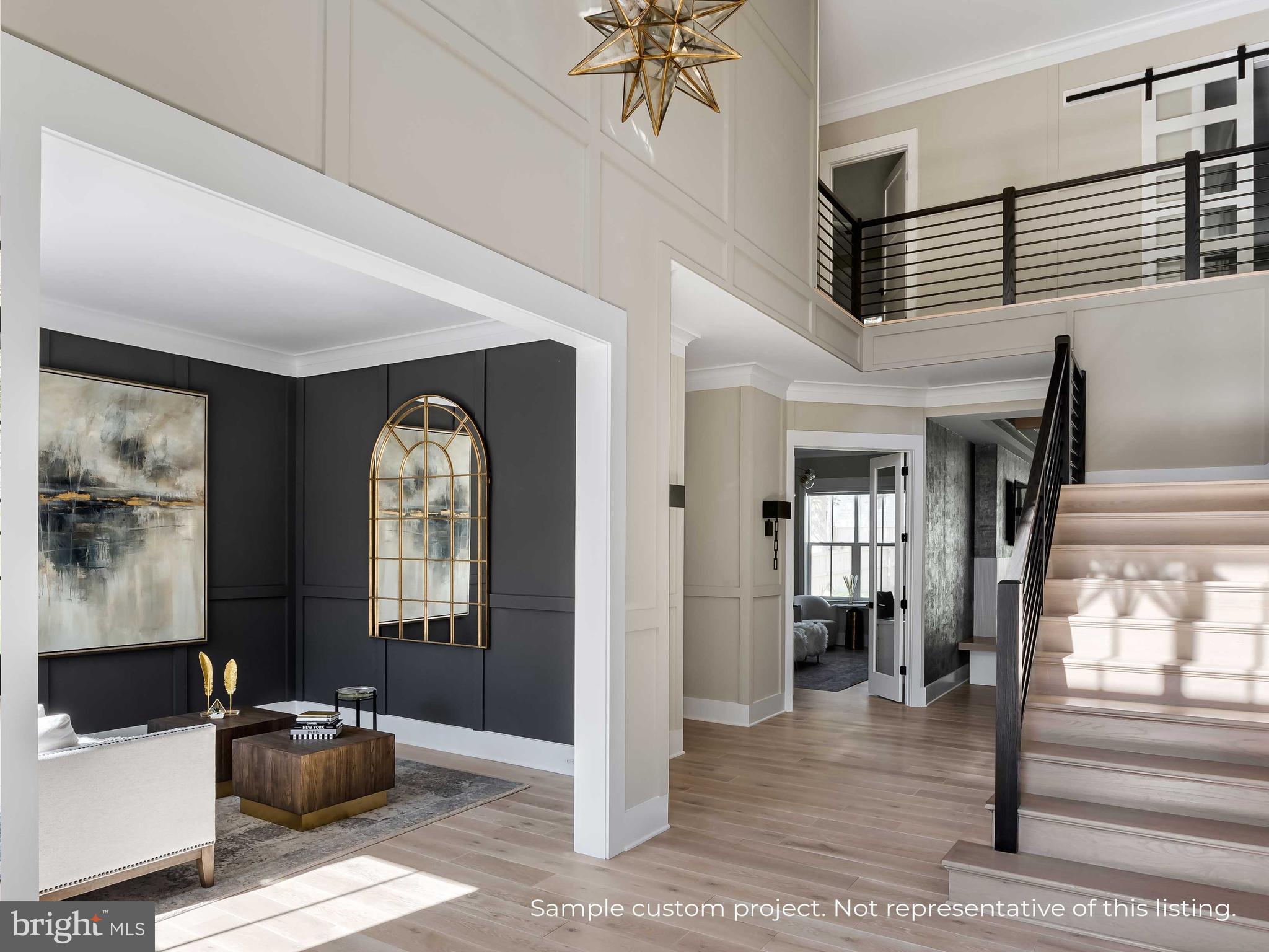13017 Glen Road North Potomac, MD 20878 - Photo 2 of 28 a living room with furniture and a large window