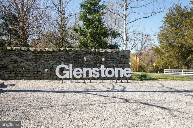 a view of a street sign