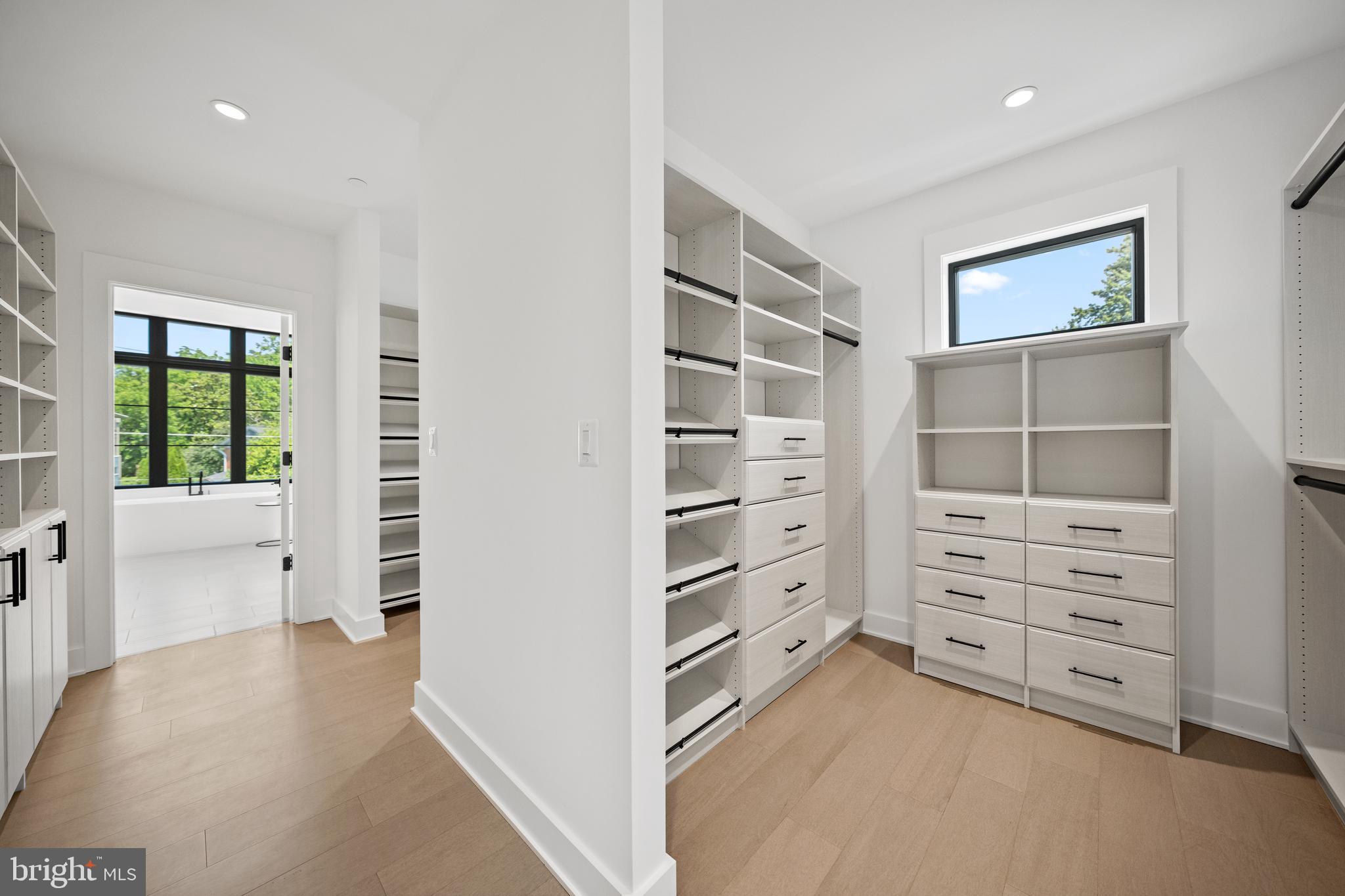 13017 Glen Road North Potomac, MD 20878 - Photo 10 of 28 Enormous Custom Closets in Primary