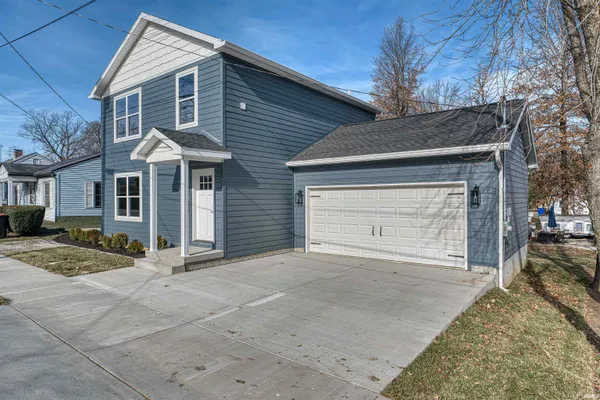 $269,900 | 110 Gray Street, Newburgh, IN 47630