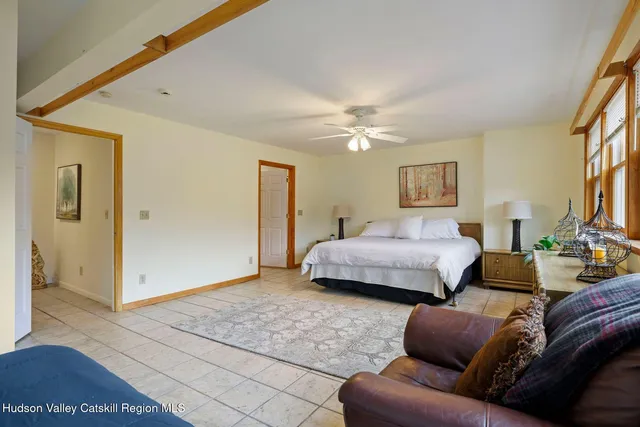 a view of outdoor space and a yard