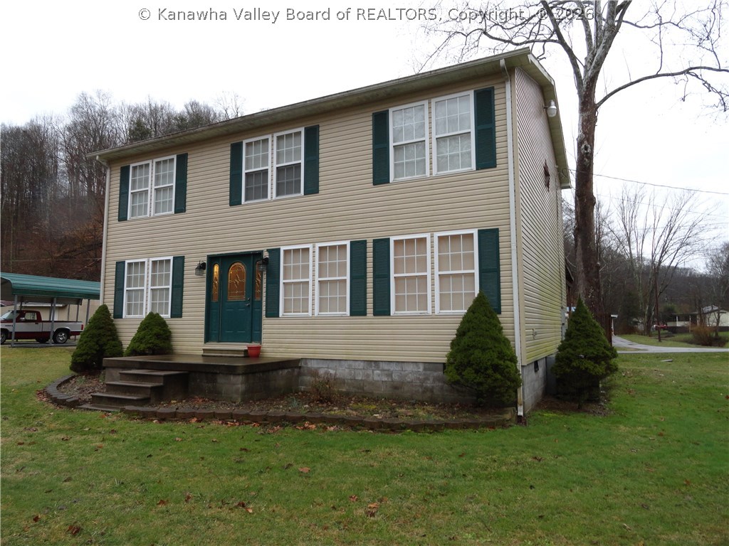 101 Two Mile Creek Road Milton, WV 25541 - Photo 1 of 29 Gallery Image 1