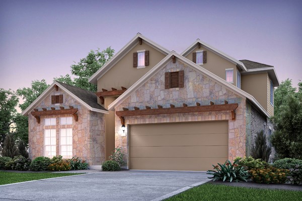 3140 Pablo Way Round Rock, TX 78665 - Photo 1 of 1