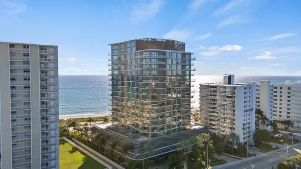 $3,100,000 | 730 North Ocean Boulevard, Unit 1402, Pompano Beach, FL 33062
