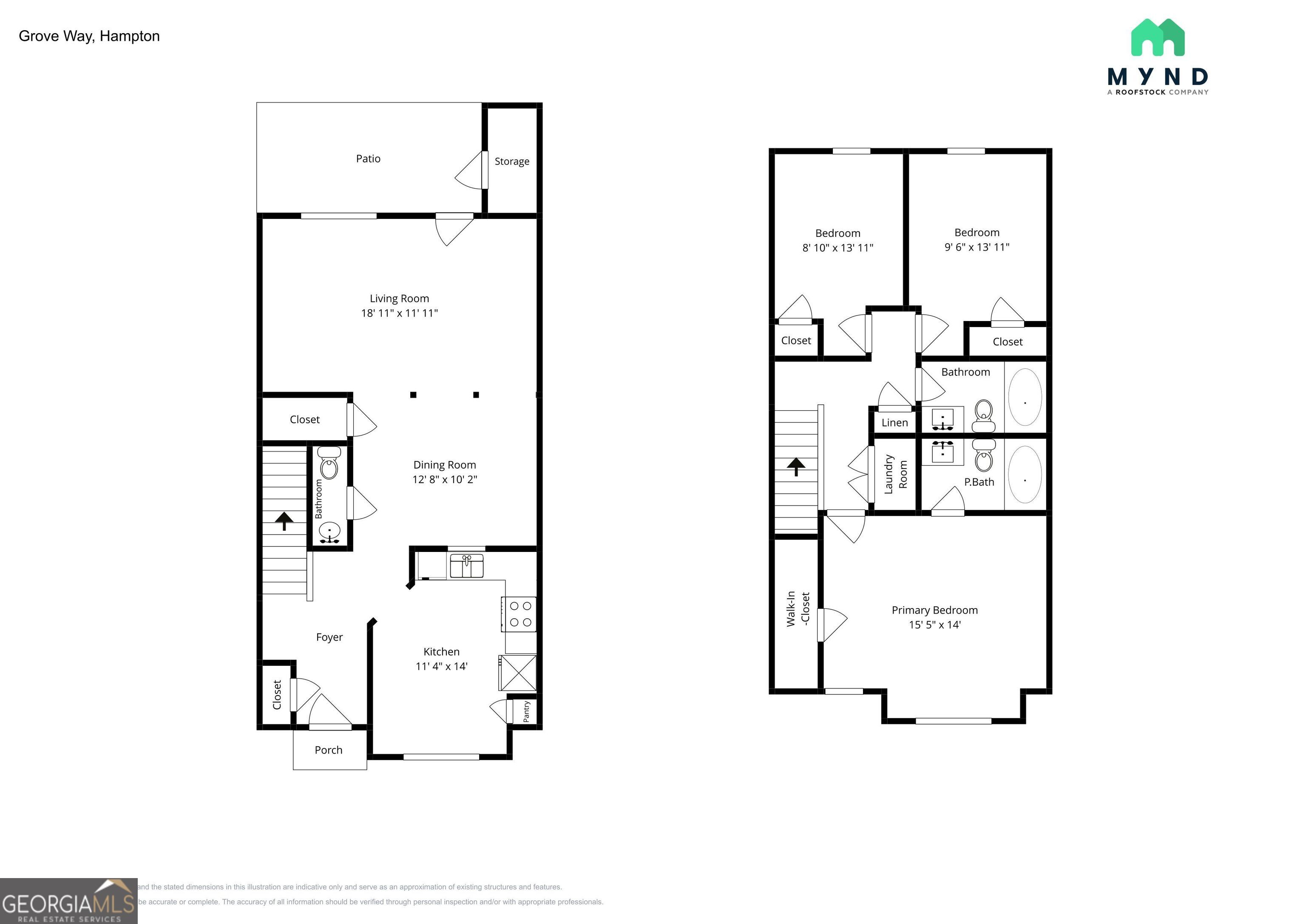 1998 Grove Way Hampton, GA 30228 - Photo 18 of 18