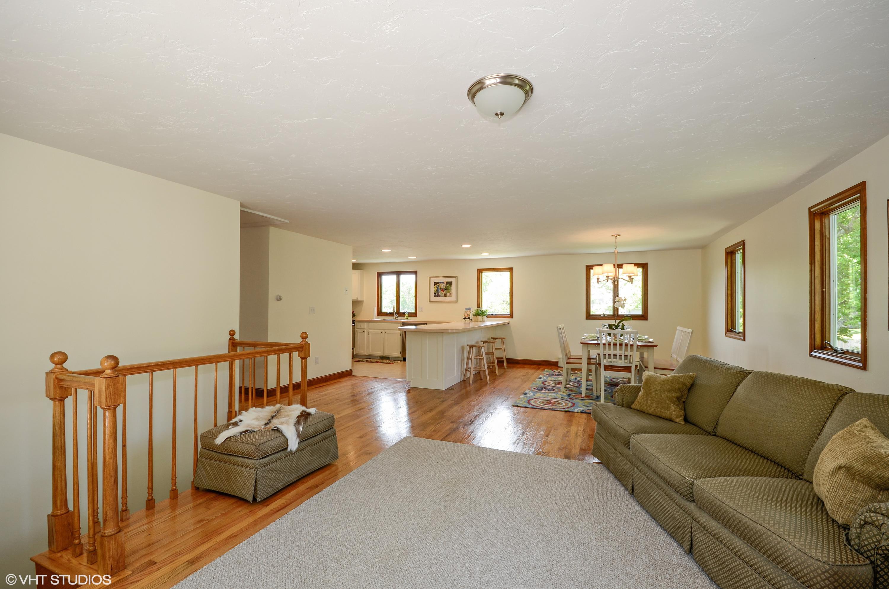 7 Brady Road Sagamore Beach, MA 02562 - Photo 5 of 15 a living room with furniture and a window