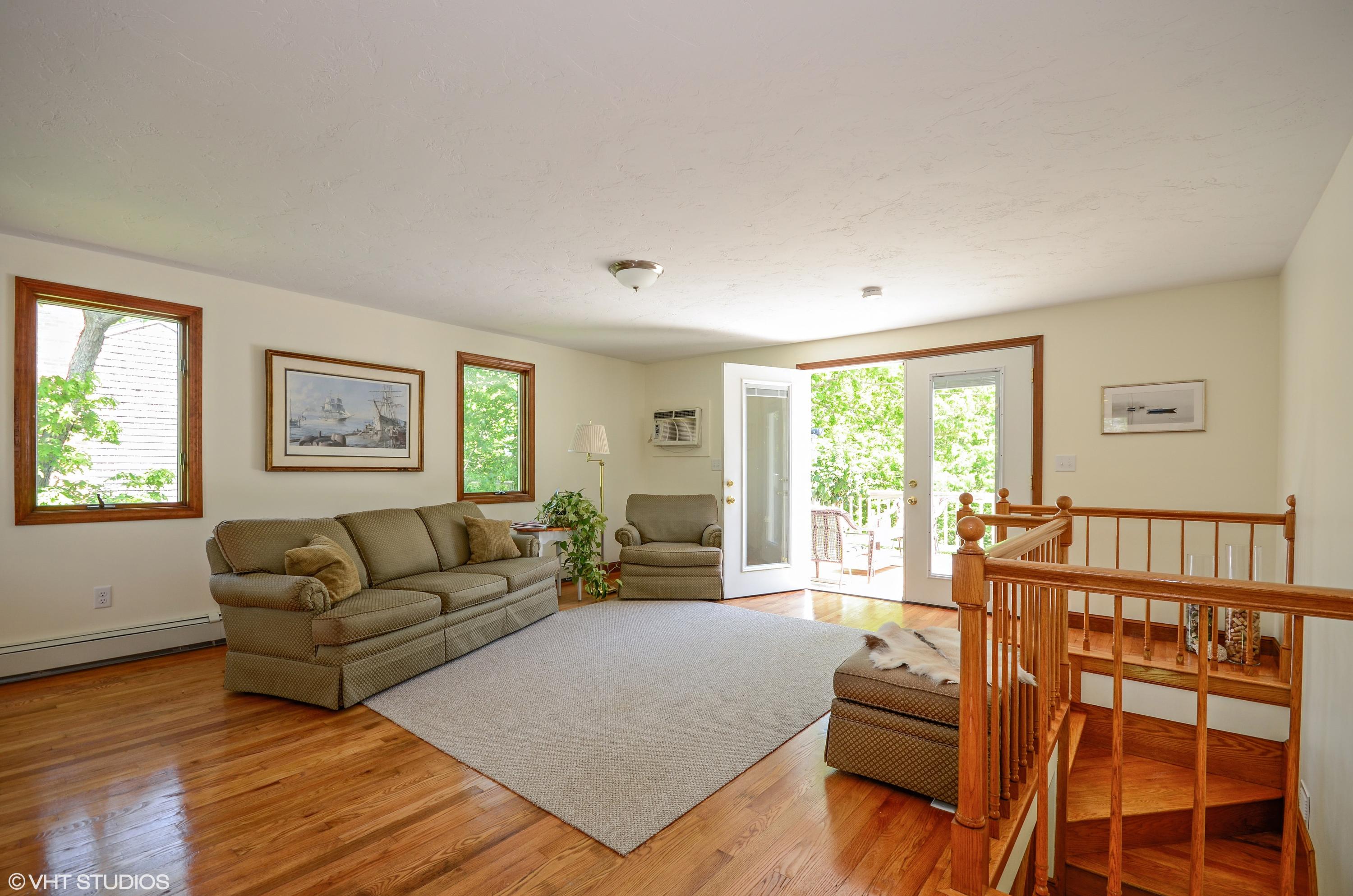 7 Brady Road Sagamore Beach, MA 02562 - Photo 6 of 15 a living room with furniture and a window