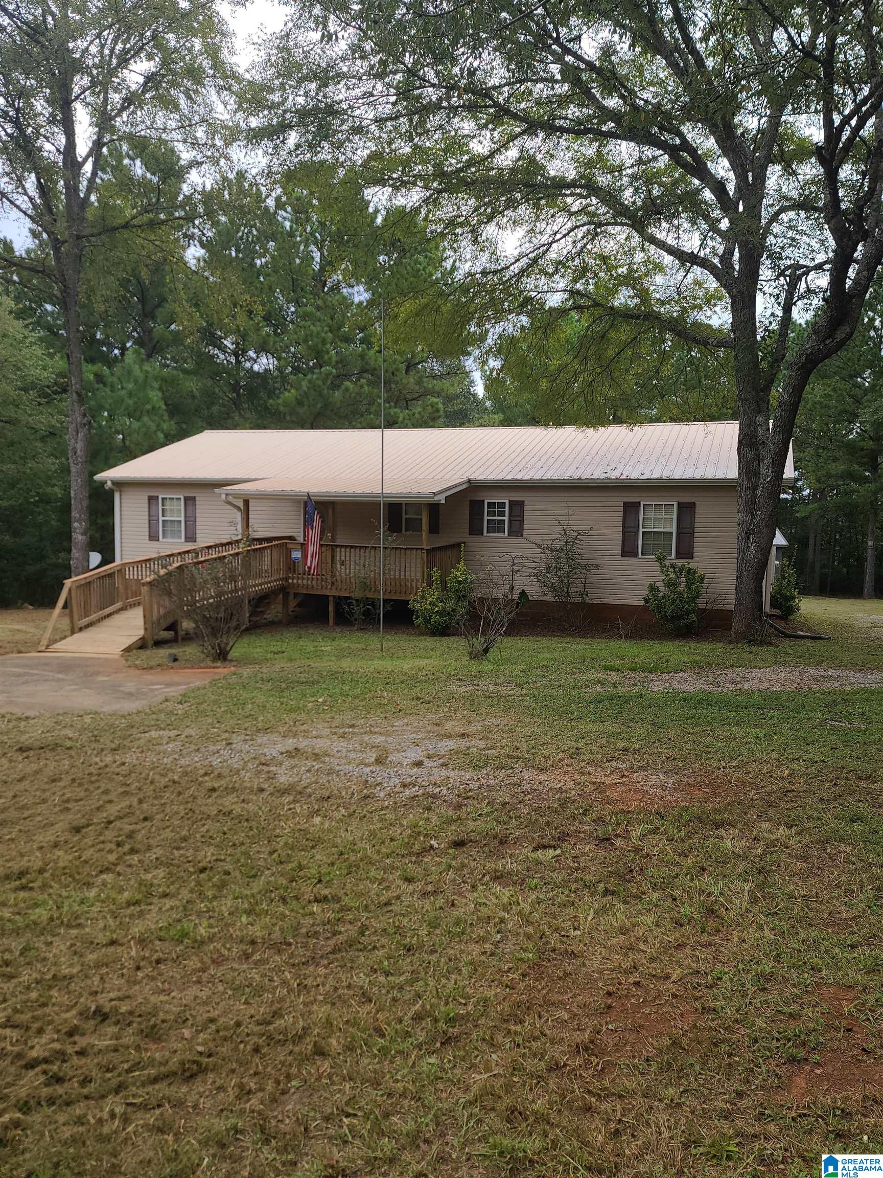 121 Wills Lane Talladega, AL 35160 - Photo 2 of 30