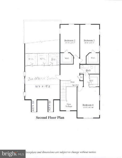 25 Broadbridge Road Rosedale, MD 21237 - Photo 25 of 26 Floor Plan #2