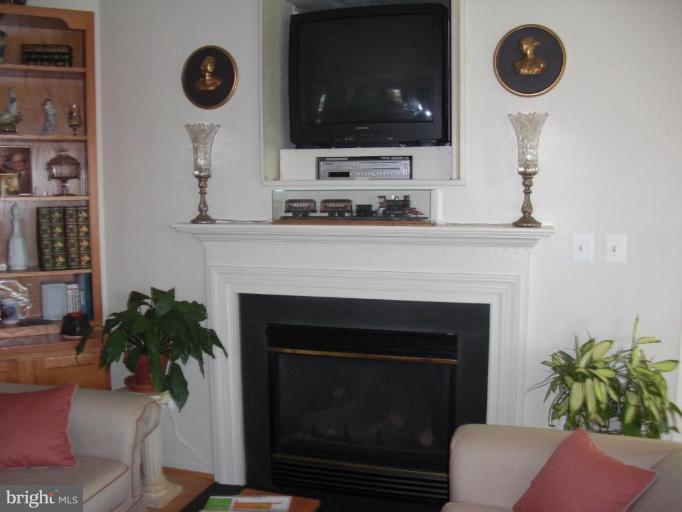 25 Broadbridge Road Rosedale, MD 21237 - Photo 8 of 26 Fireplace