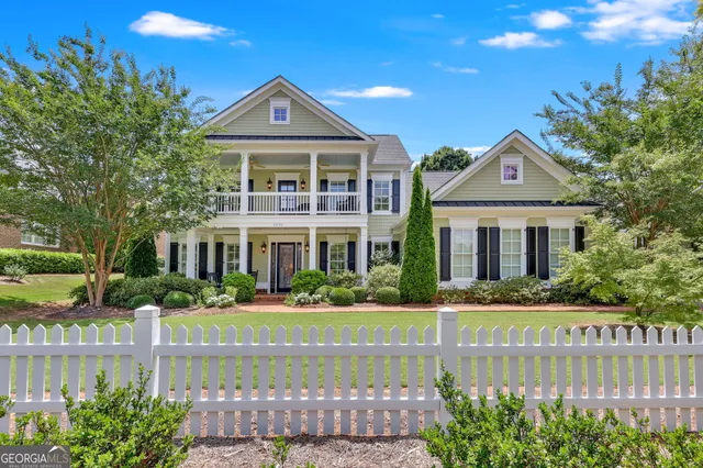 $1,295,000 | 2050 Trimleston Road, Statham, GA 30666