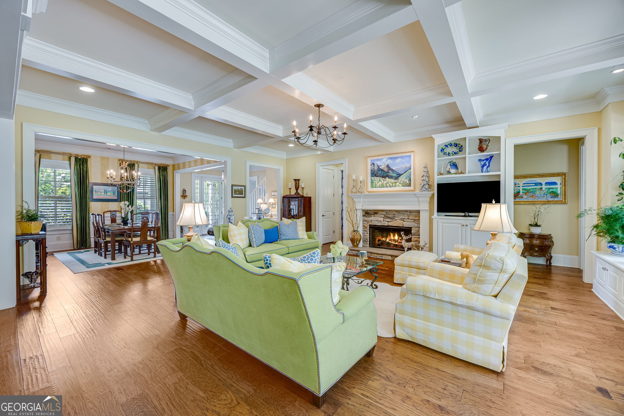 2050 Trimleston Road Statham, GA 30666 - Photo 35 of 63