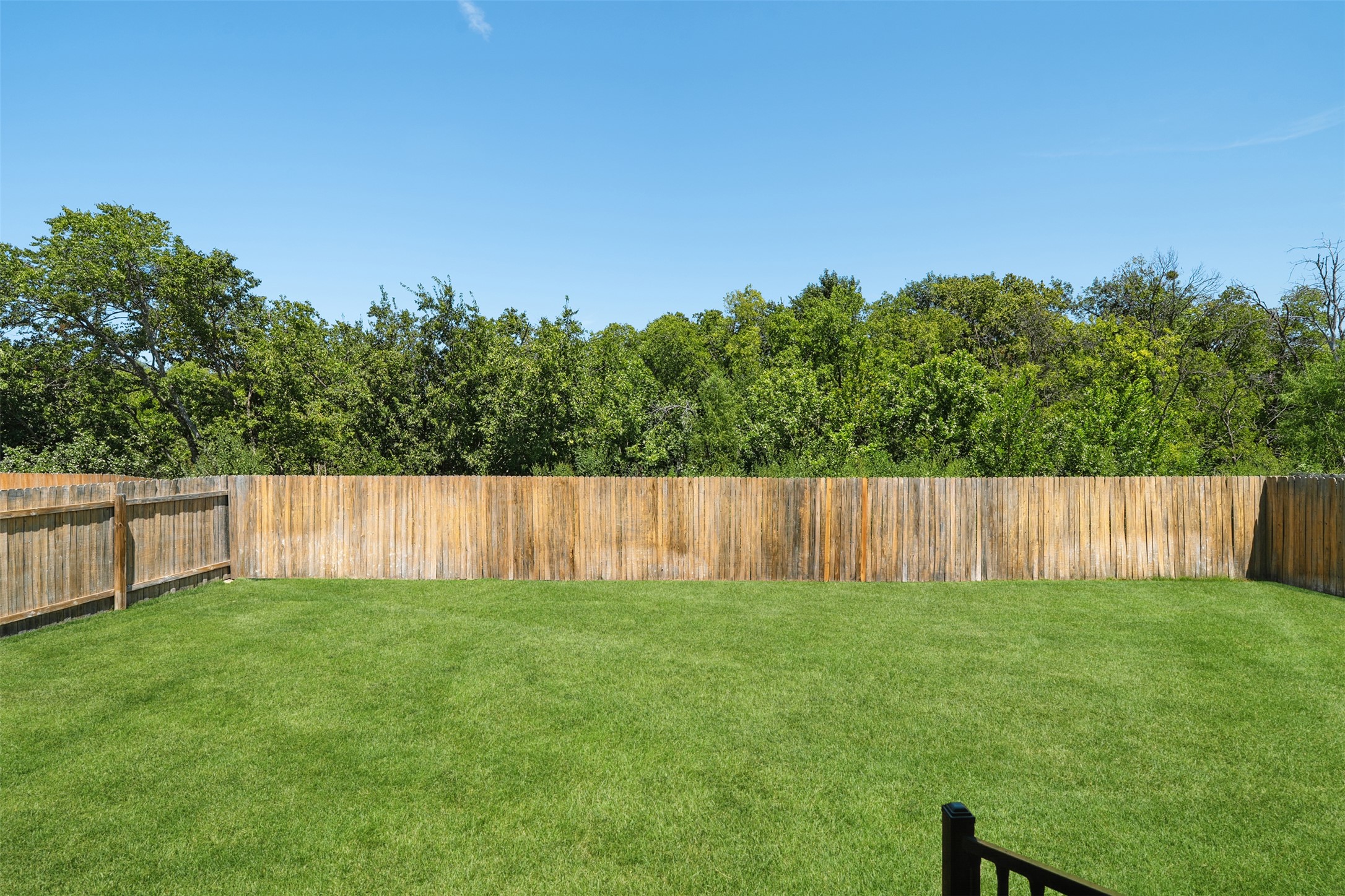 211 Brookside Street Hutto, TX 78634 - Photo 34 of 40 View of fenced backyard