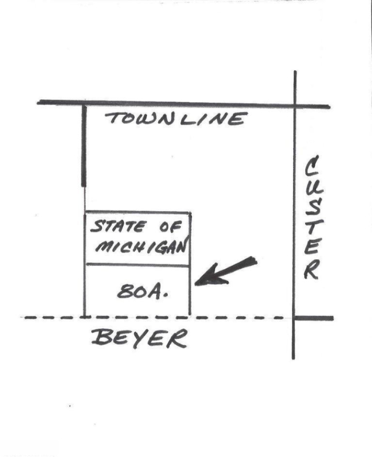 East Beyer Road Free Soil, MI 49411 - Photo 14 of 14 Primary Photo