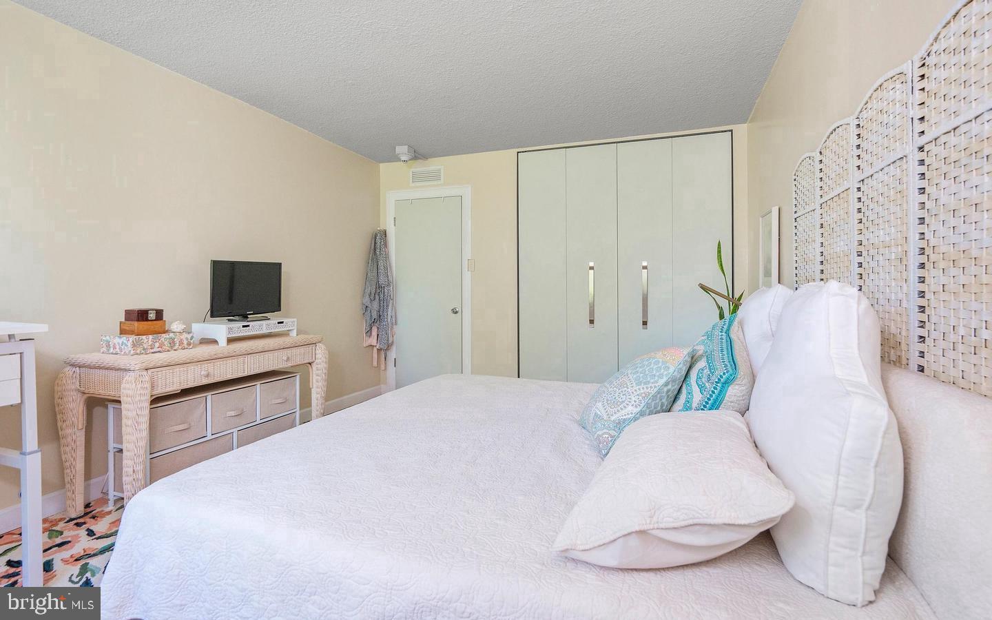 2016 Naamans Road, Unit D2 Wilmington, DE 19810 - Photo 16 of 21 Serene bedroom with soft, inviting tones.