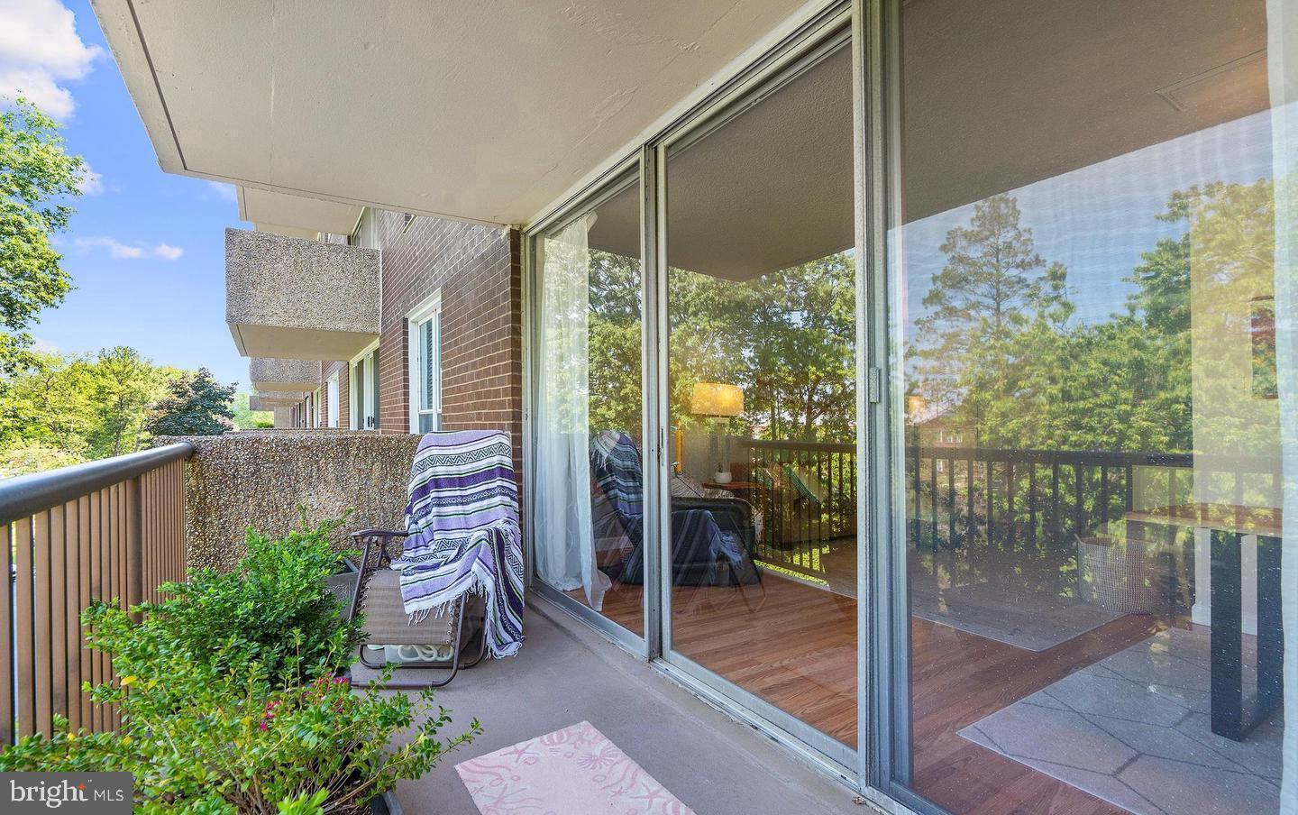 2016 Naamans Road, Unit D2 Wilmington, DE 19810 - Photo 20 of 21 Lovely outdoor space