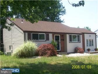 85 Falmouth Road Hamilton, NJ 08620 - Photo 2 of 10 Exterior Side