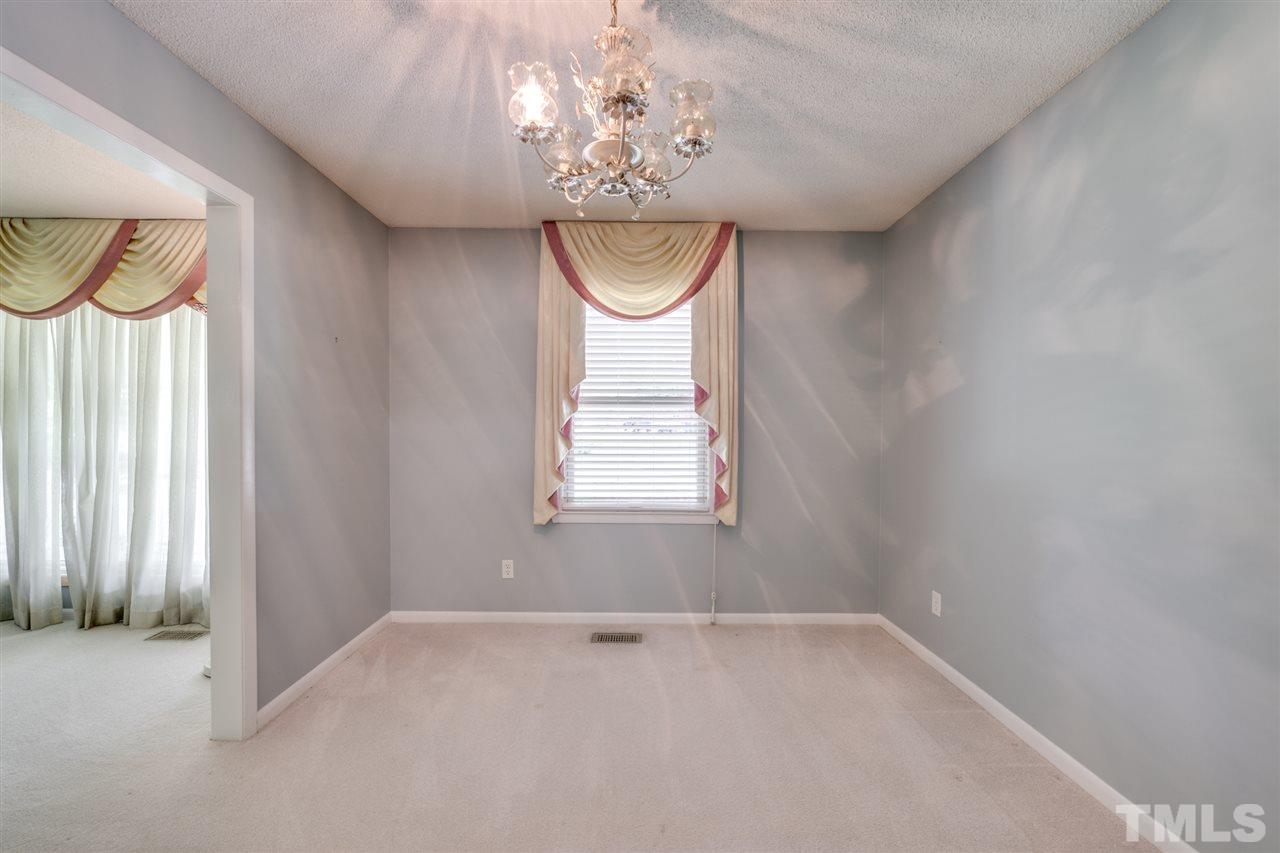 3307 Baugh Street Raleigh, NC 27604 - Photo 3 of 27 a view of a window in a room
