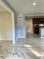 26342 Welch Road Splendora, TX 77372 - Photo 6 of 15 a view of livingroom with kitchen