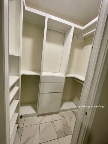 26342 Welch Road Splendora, TX 77372 - Photo 9 of 15 a view of walk in closet