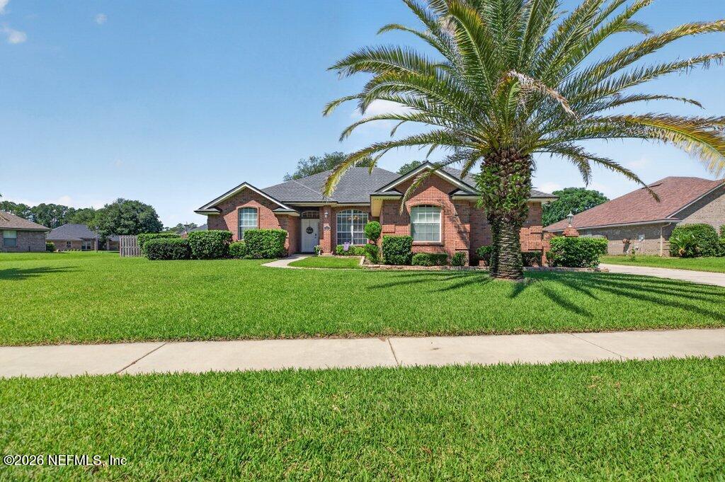 1534 Lockend Court Jacksonville, FL 32221 - Photo 2 of 80 Front