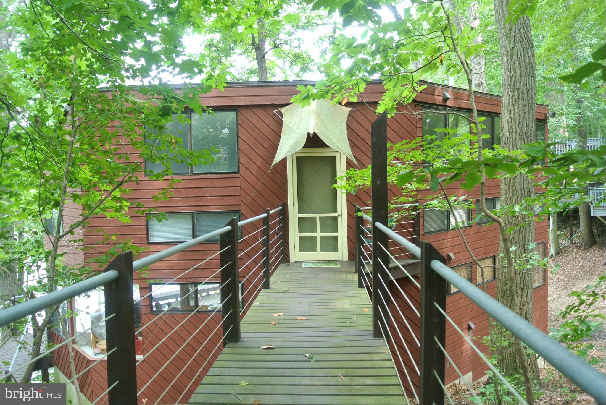 Front Entry Walkway