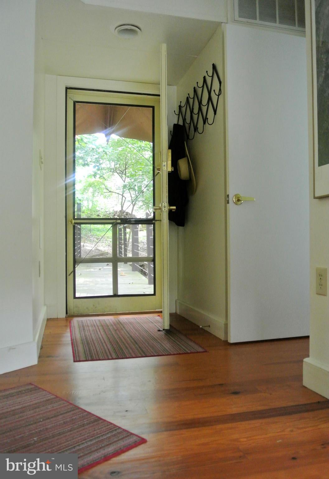Entrance Foyer