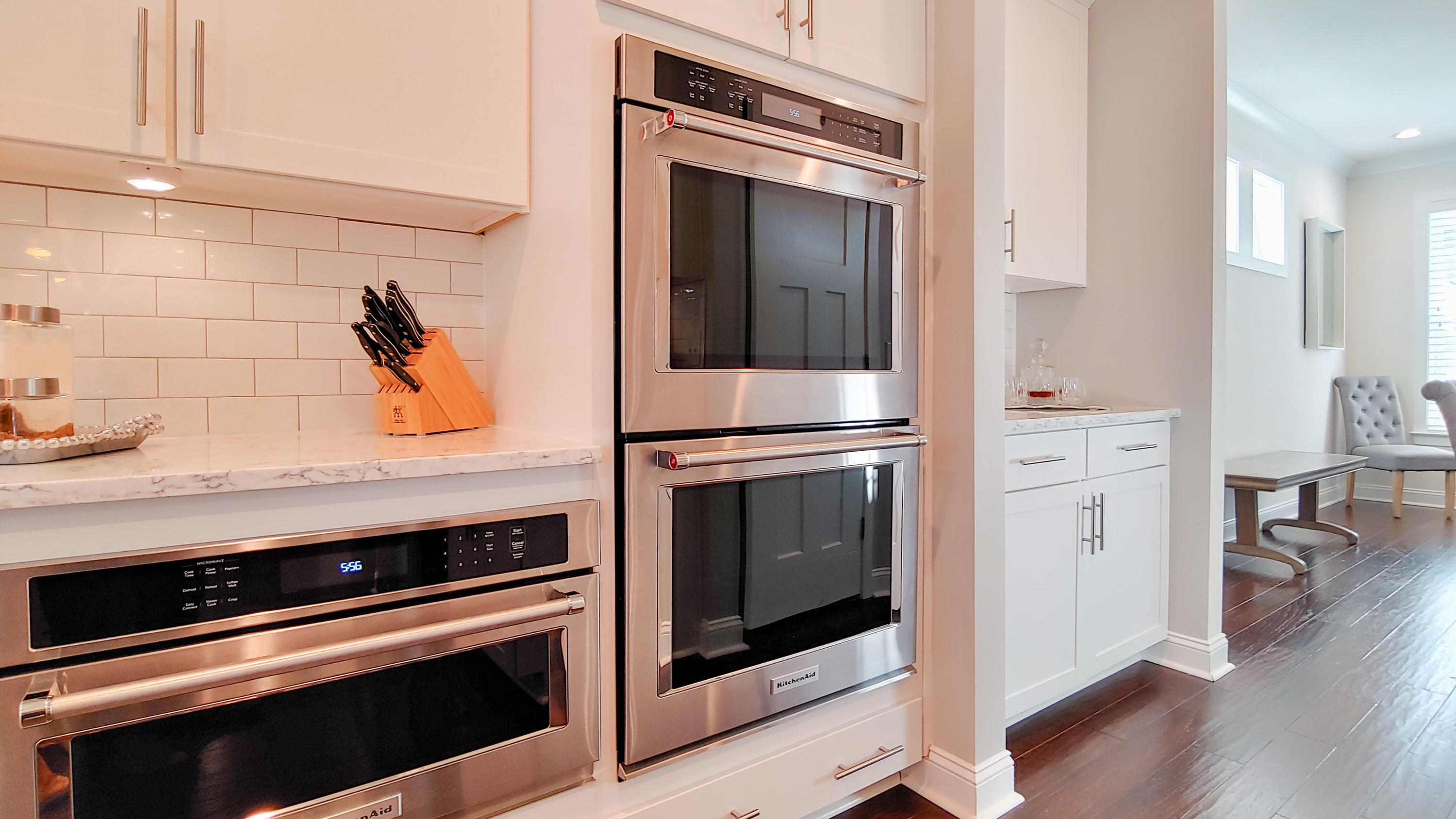 2227 Spring Hope Drive Mount Pleasant, SC 29466 - Photo 15 of 56 Double Ovens