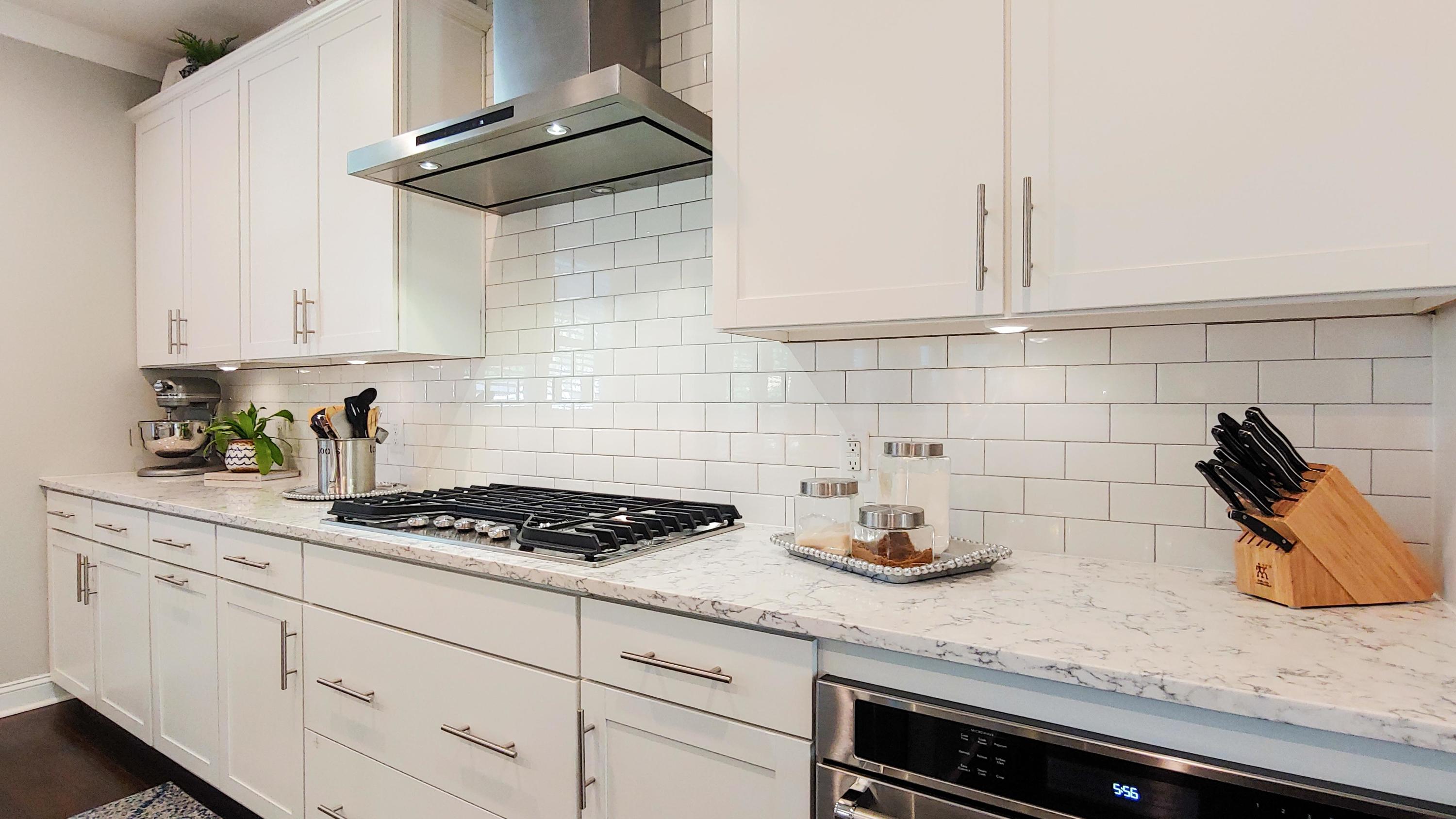 2227 Spring Hope Drive Mount Pleasant, SC 29466 - Photo 17 of 56 Gas Cooktop