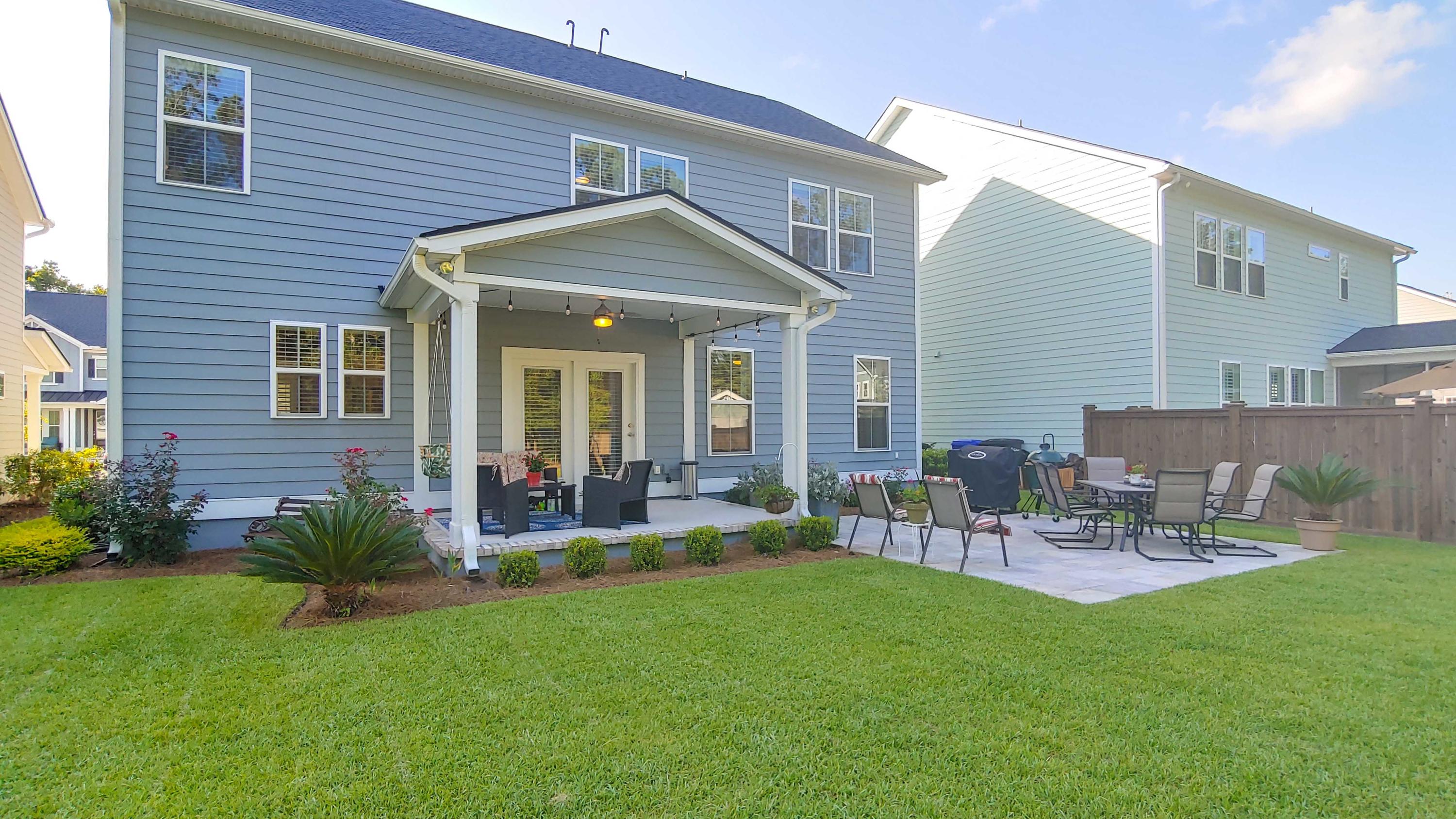 2227 Spring Hope Drive Mount Pleasant, SC 29466 - Photo 53 of 56 Covered Porch