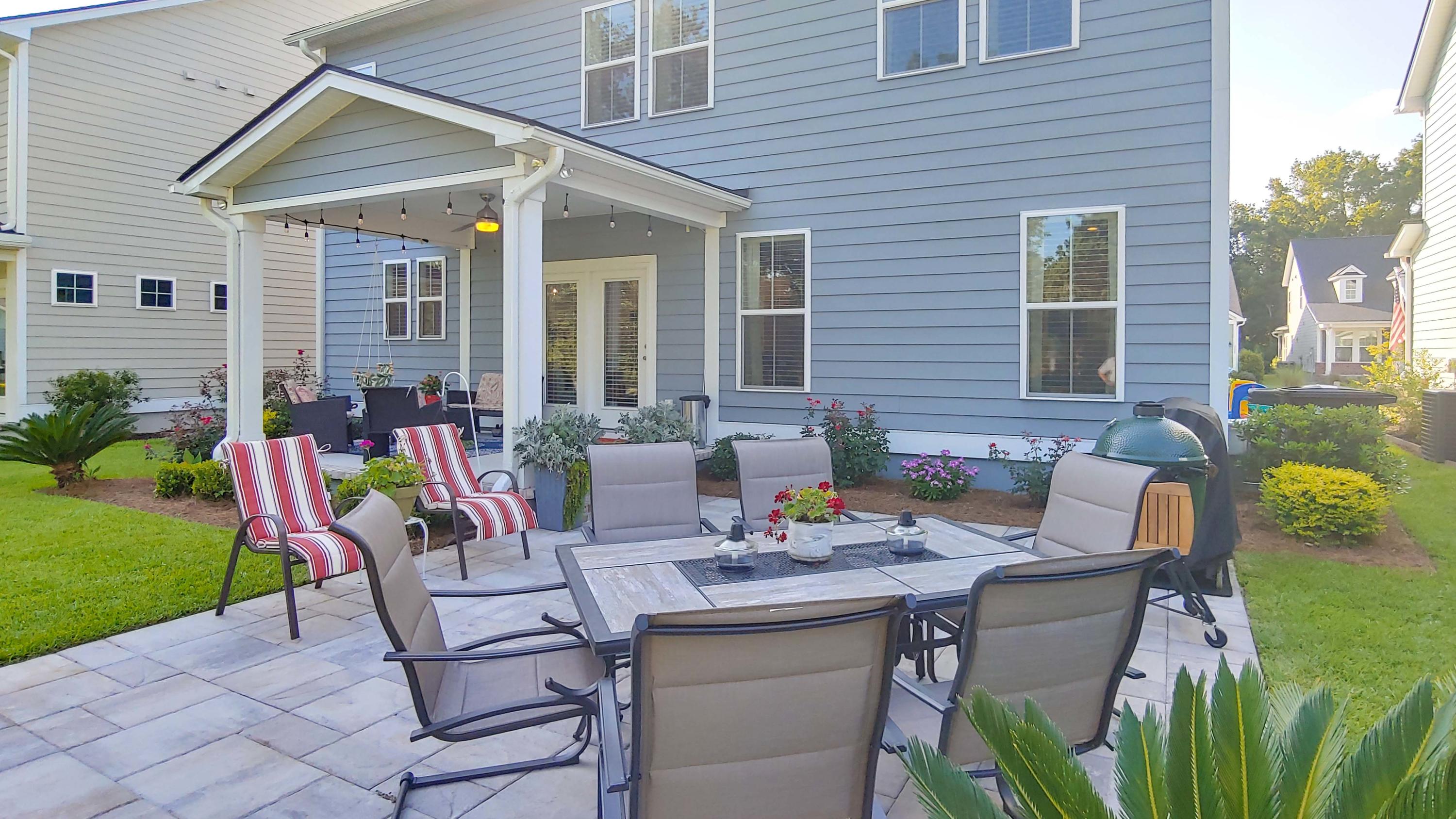 2227 Spring Hope Drive Mount Pleasant, SC 29466 - Photo 54 of 56 Patio