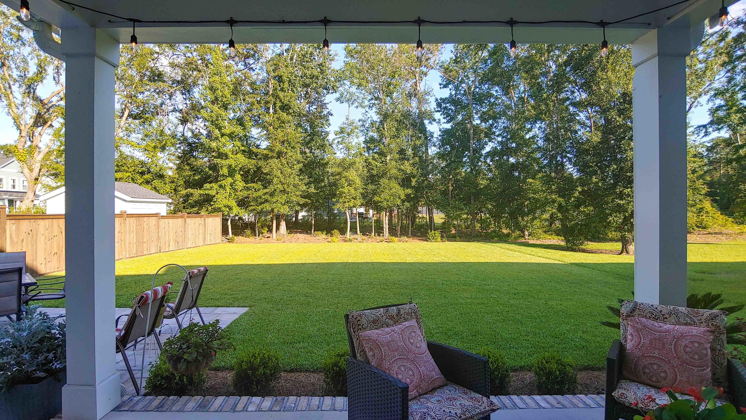 2227 Spring Hope Drive Mount Pleasant, SC 29466 - Photo 56 of 56 Back Yard