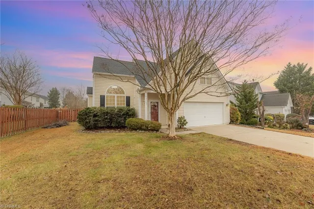 $350,000 | 3929 Lake Meadow Drive, Jamestown, NC 27282