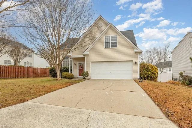 $350,000 | 3929 Lake Meadow Drive, Jamestown, NC 27282