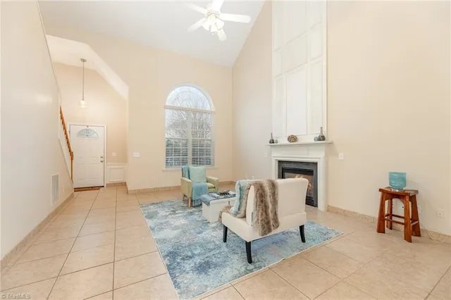 $350,000 | 3929 Lake Meadow Drive, Jamestown, NC 27282